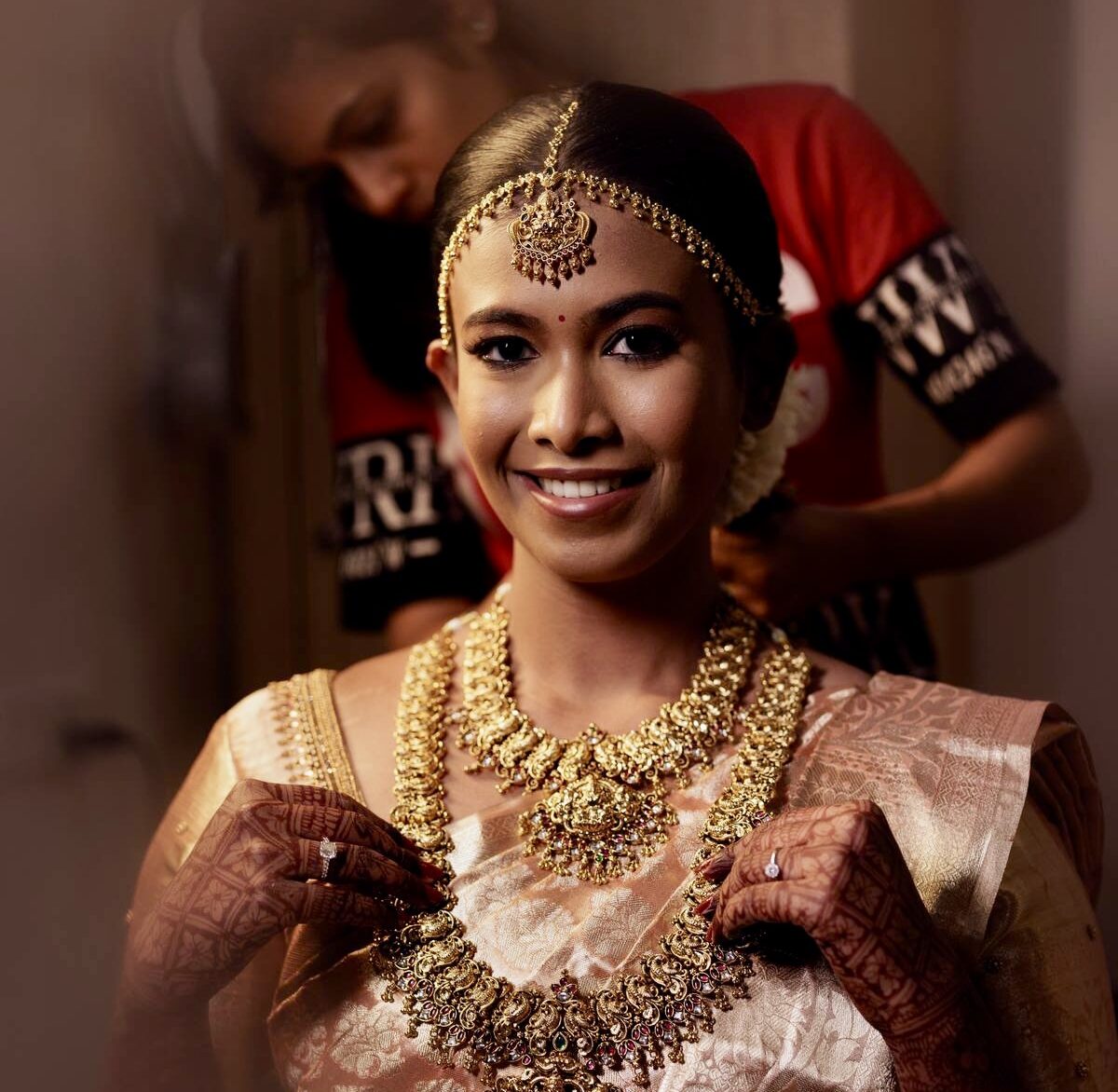 Makeup and Bridal class