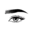 pngtree black eyebrow clip art png image_3032262 removebg preview e1742364871604
